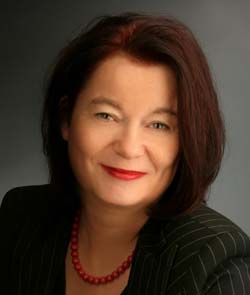 Tina Spessert Portrait